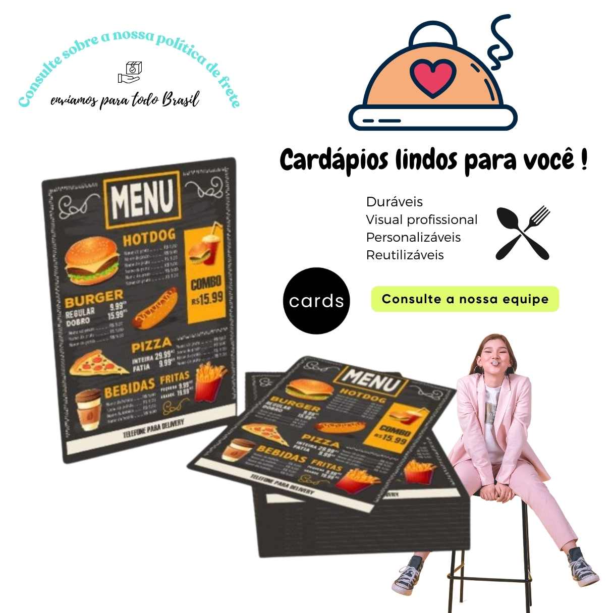 Post para Instagram Dia do Cliente Comemorativo Amarelo.jpg